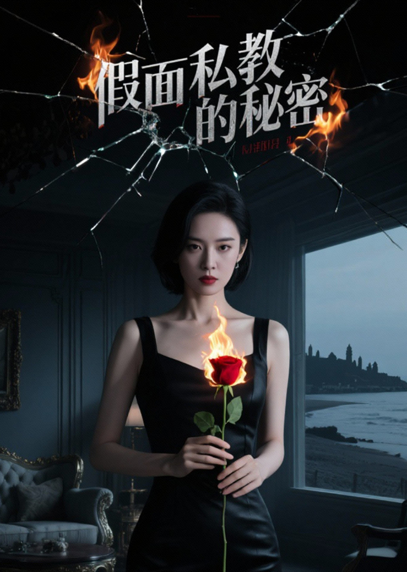 假面私教的秘密