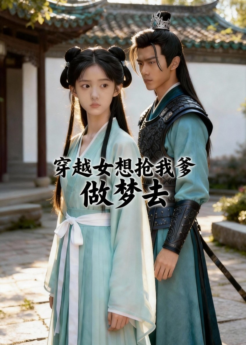 穿越女想抢我爹，做梦去