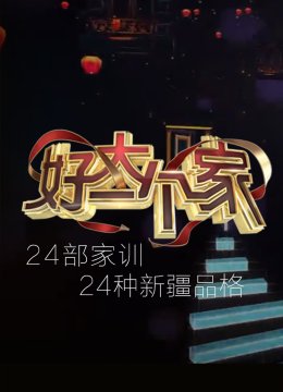 好大一个家家风文化传承纪录片