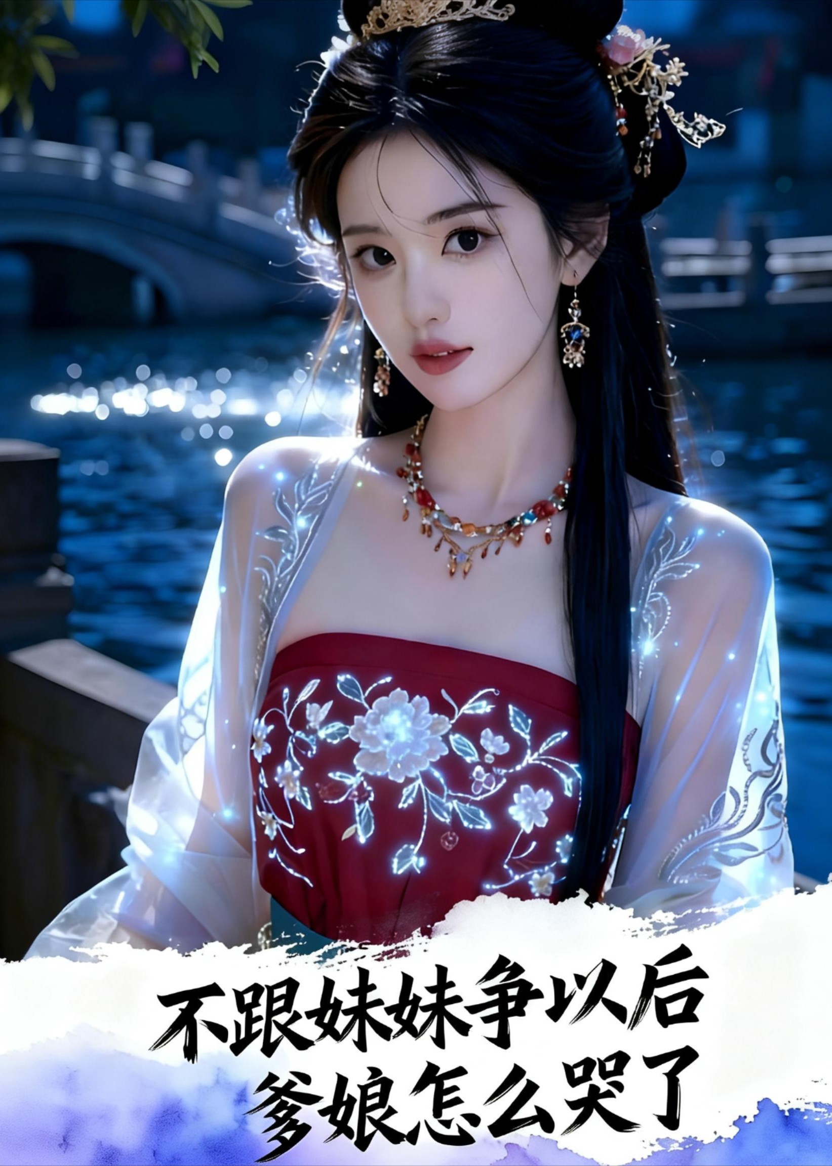 不跟妹妹争以后，爹娘怎么哭了