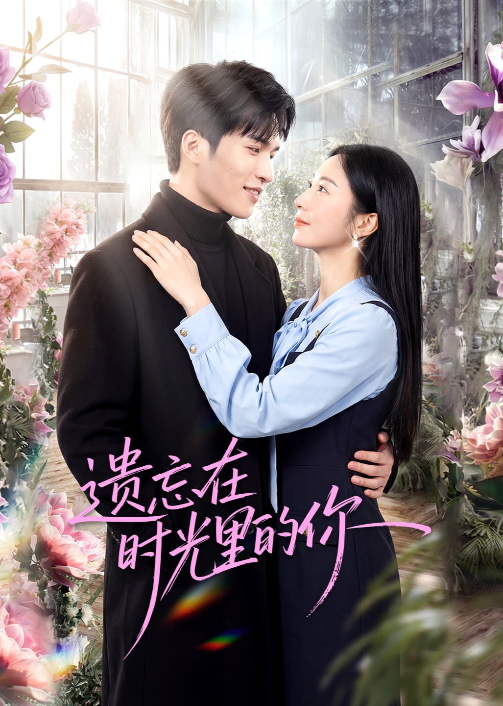 遗忘在时光里的你