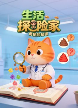 生活探险家便便的秘密