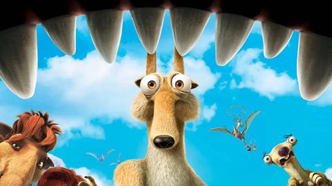 冰川时代3（普通话）