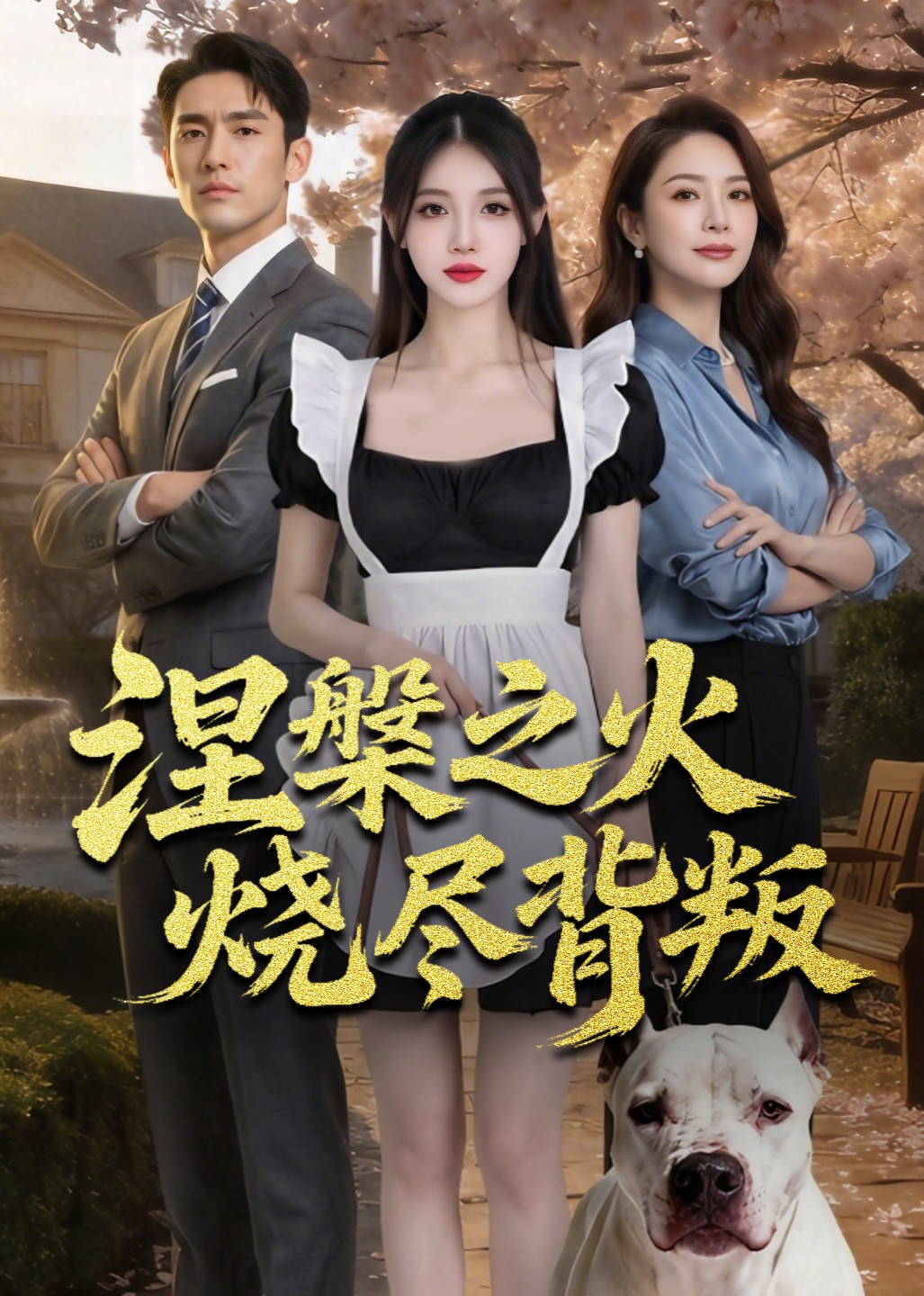 涅槃之火烧尽背叛