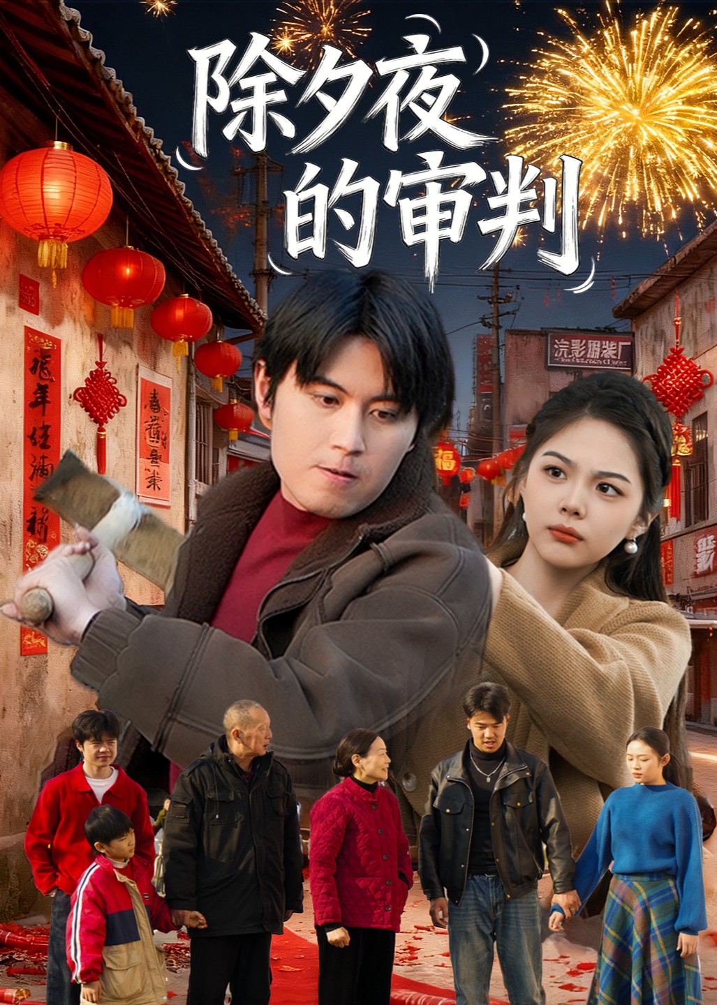 除夕夜的审判