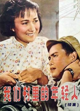 我们村里的年轻人续集