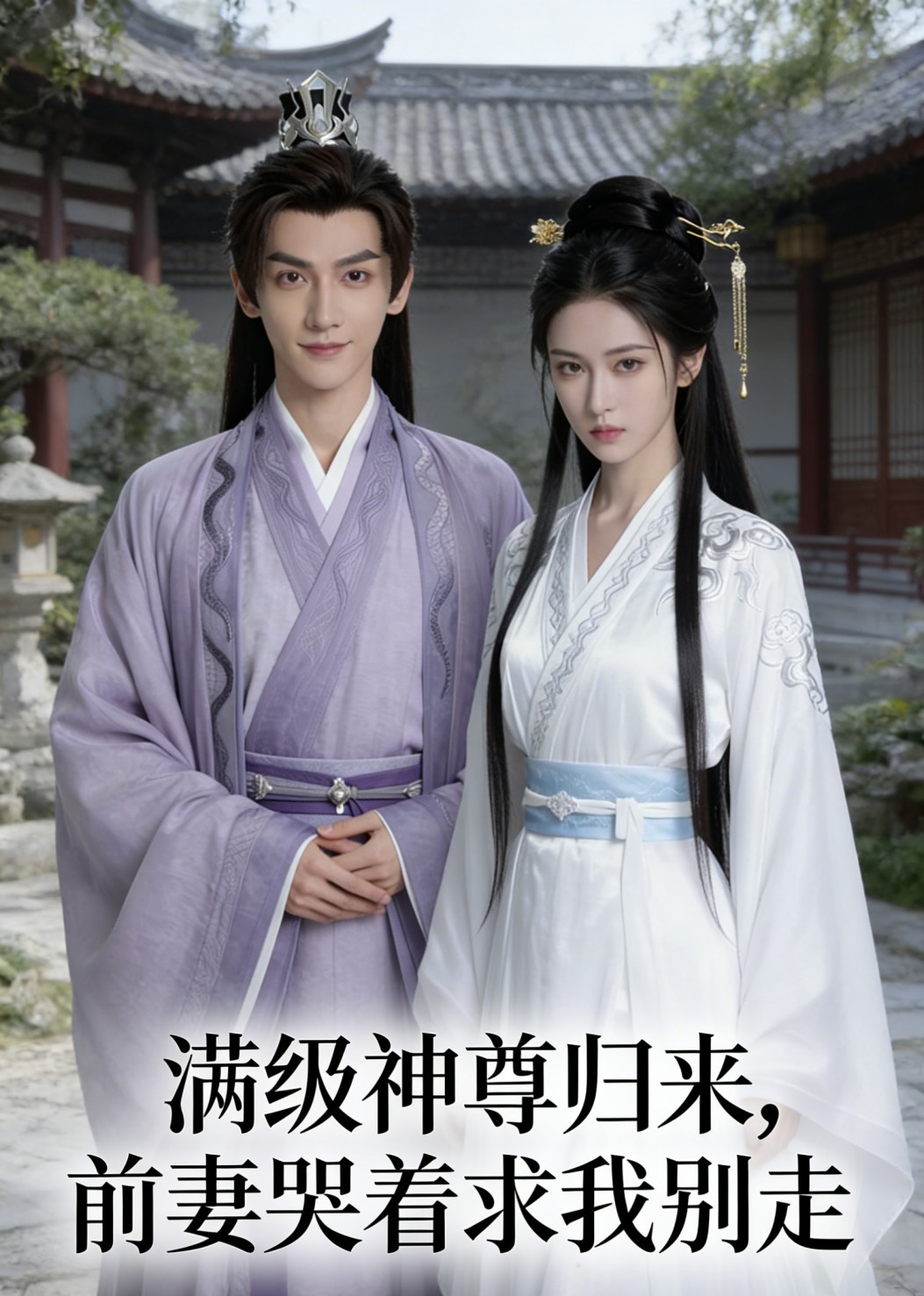 满级神尊归来，前妻哭着求我别走