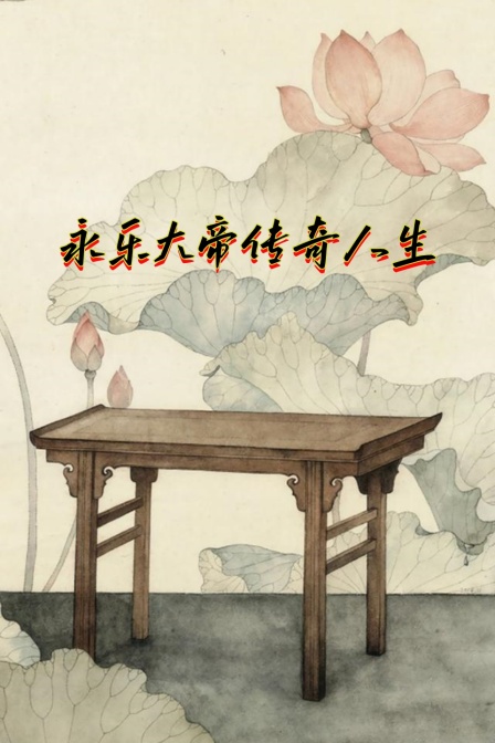 永乐大帝传奇人生