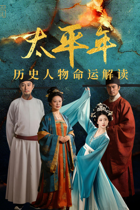 太平年历史人物命运解读