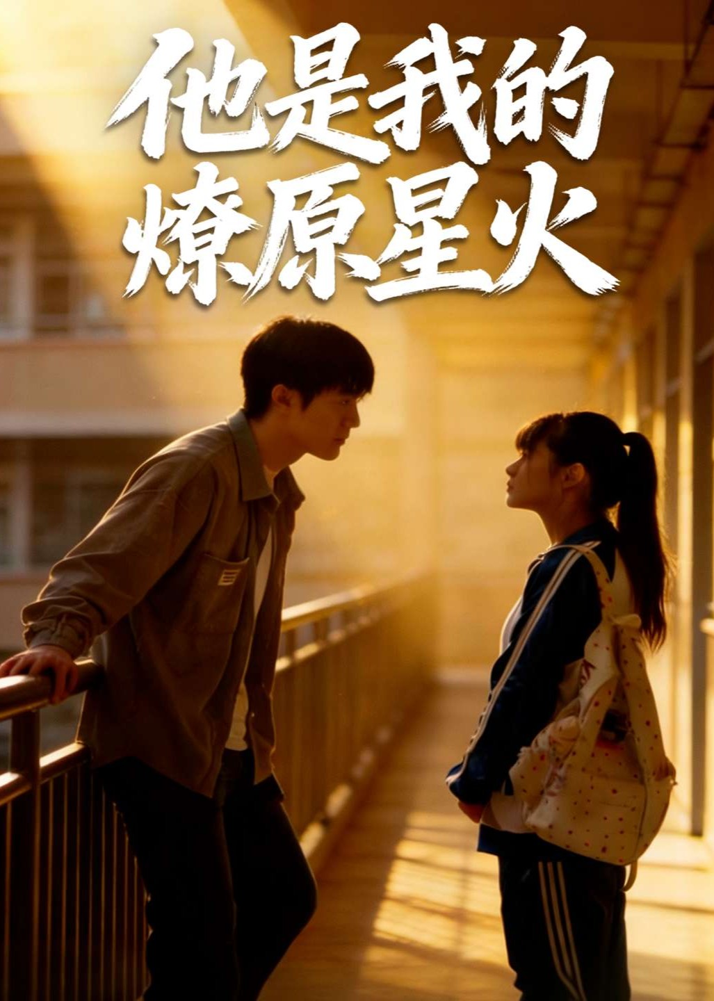 他是我的燎原星火