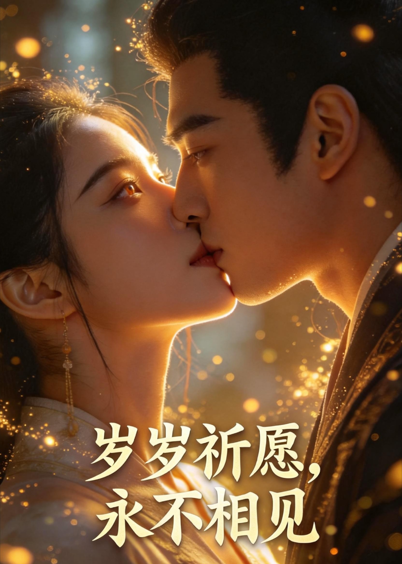 岁岁祈愿，永不相见