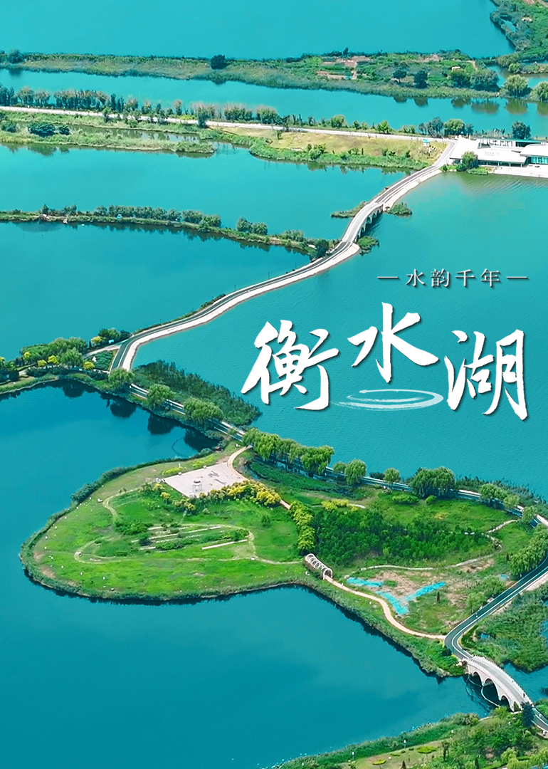 水韵千年衡水湖