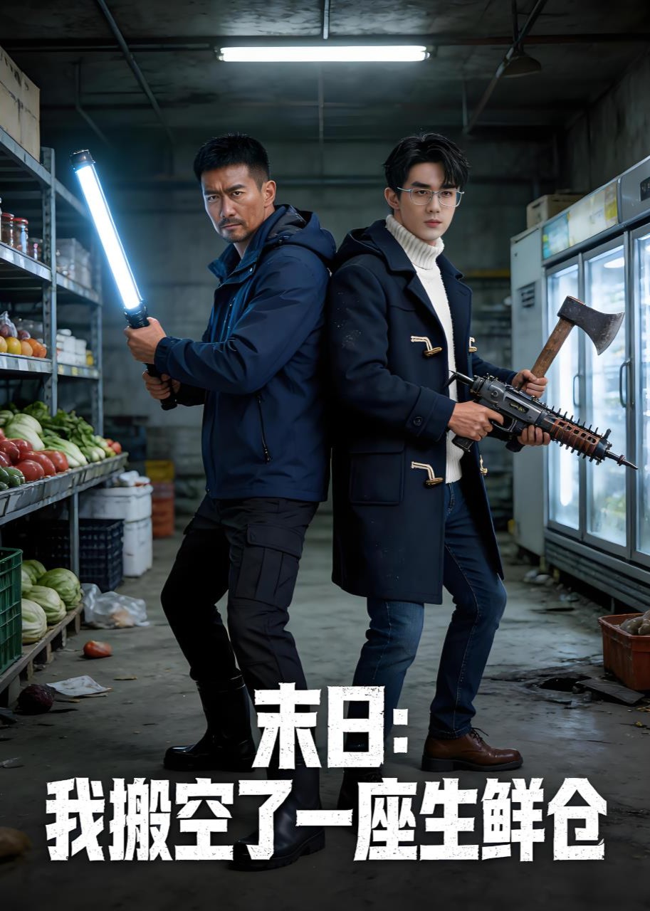 末日语我搬空了一座生鲜仓