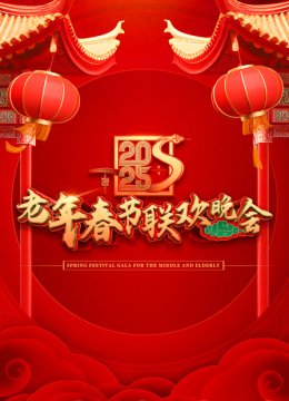 老年春节联欢晚会2025