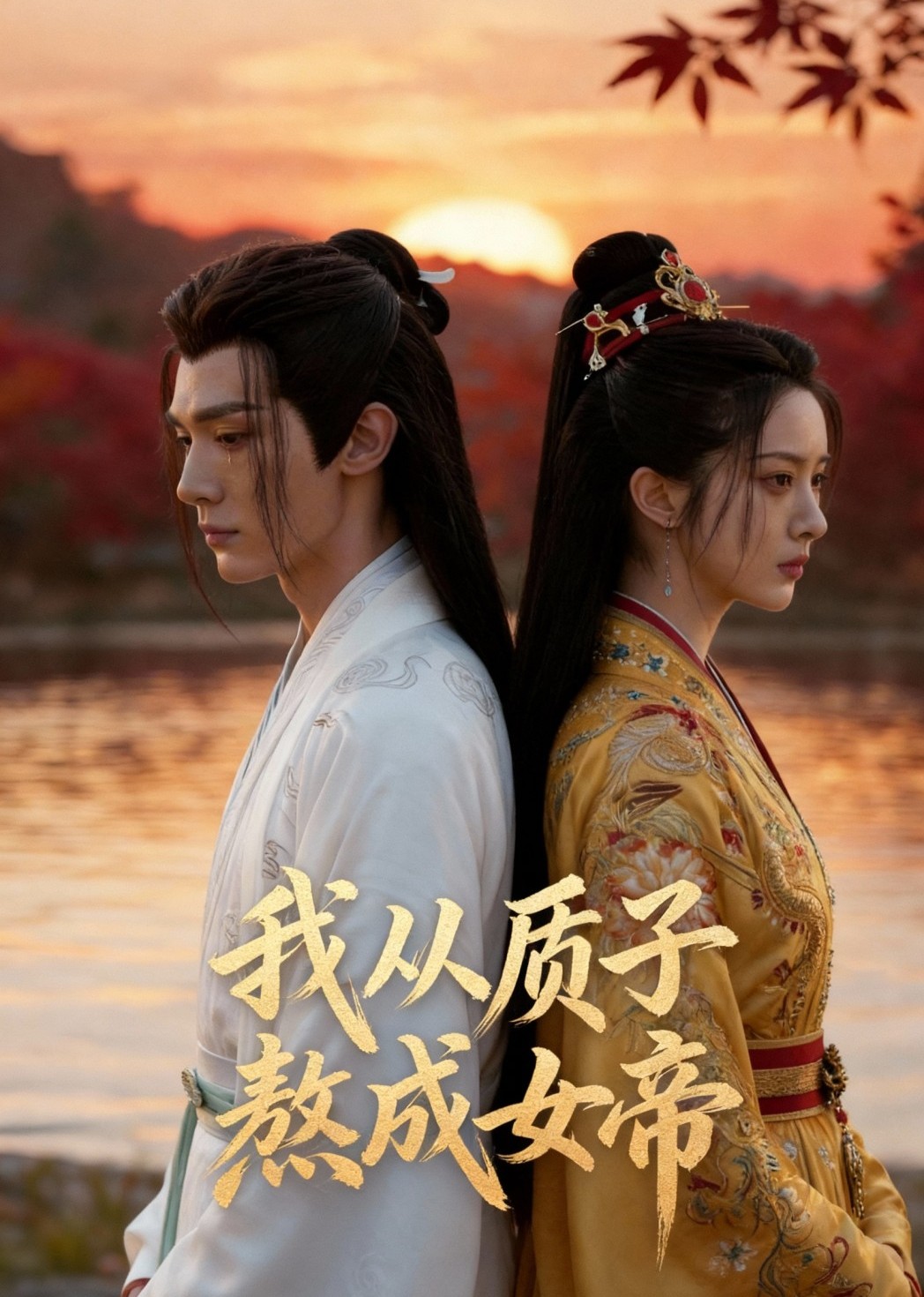 我从质子熬成女帝