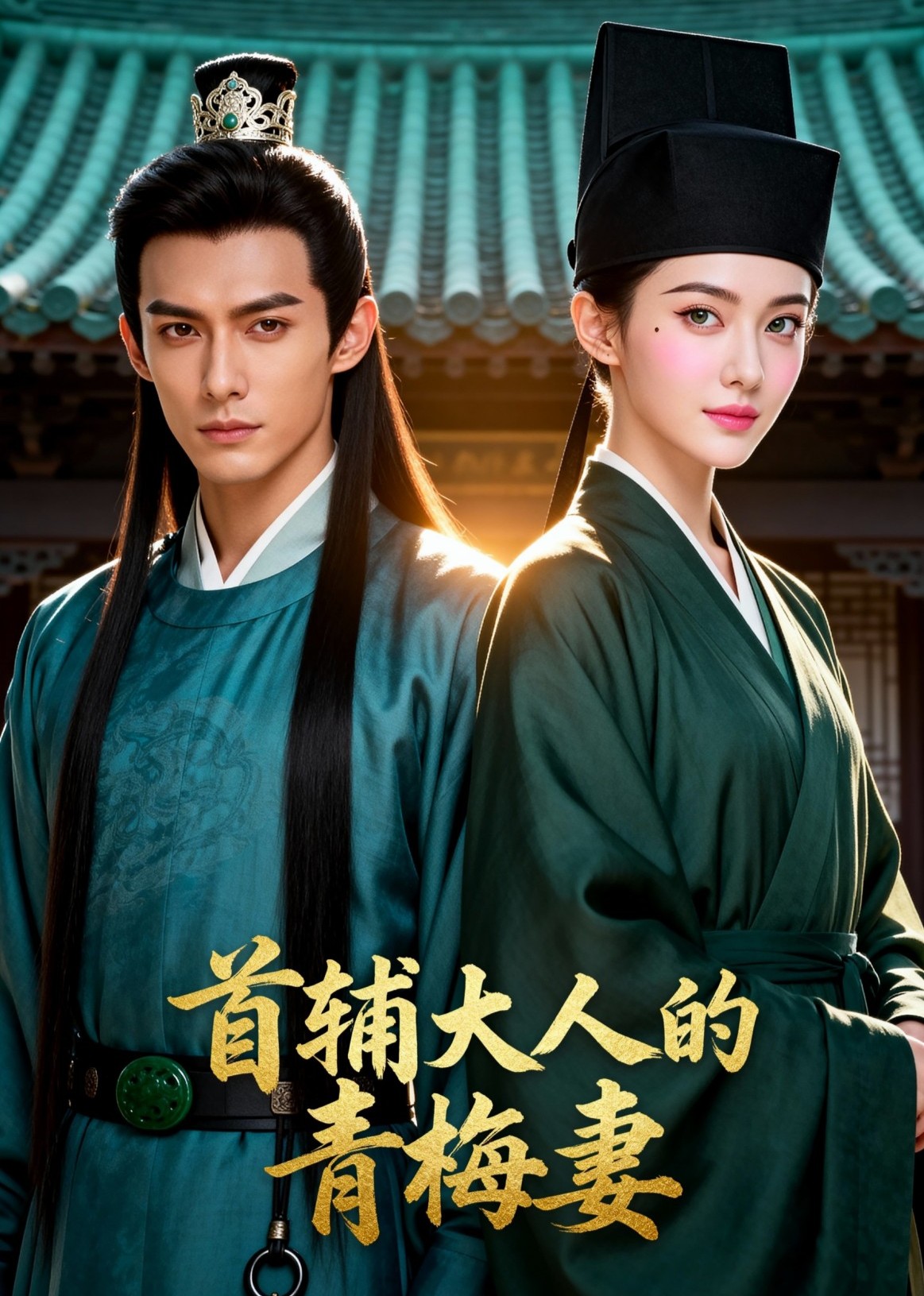 首辅大人的青梅妻