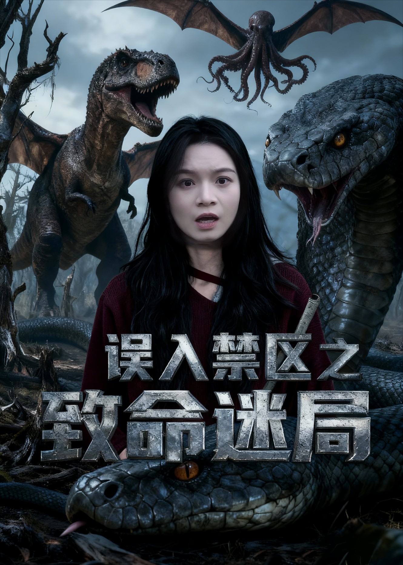 误入禁区之致命迷局