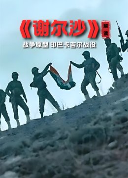 《谢尔沙》解读战争原型印巴卡吉尔战役