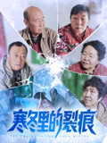 寒冬里的裂痕