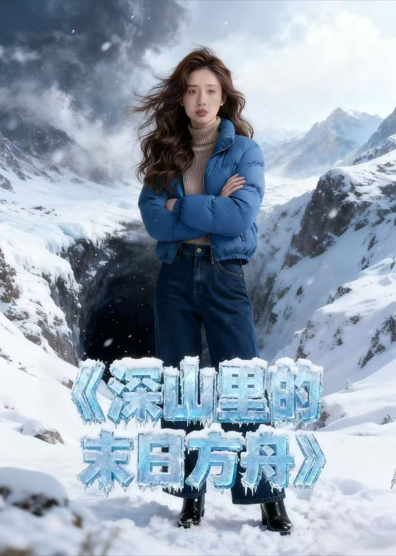 深山里的末日语方舟