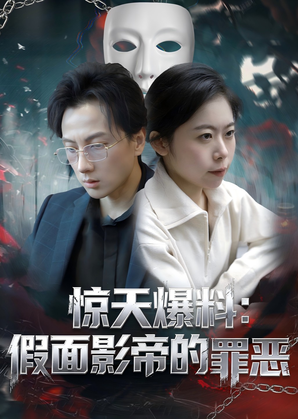 惊天爆料假面影帝的罪恶