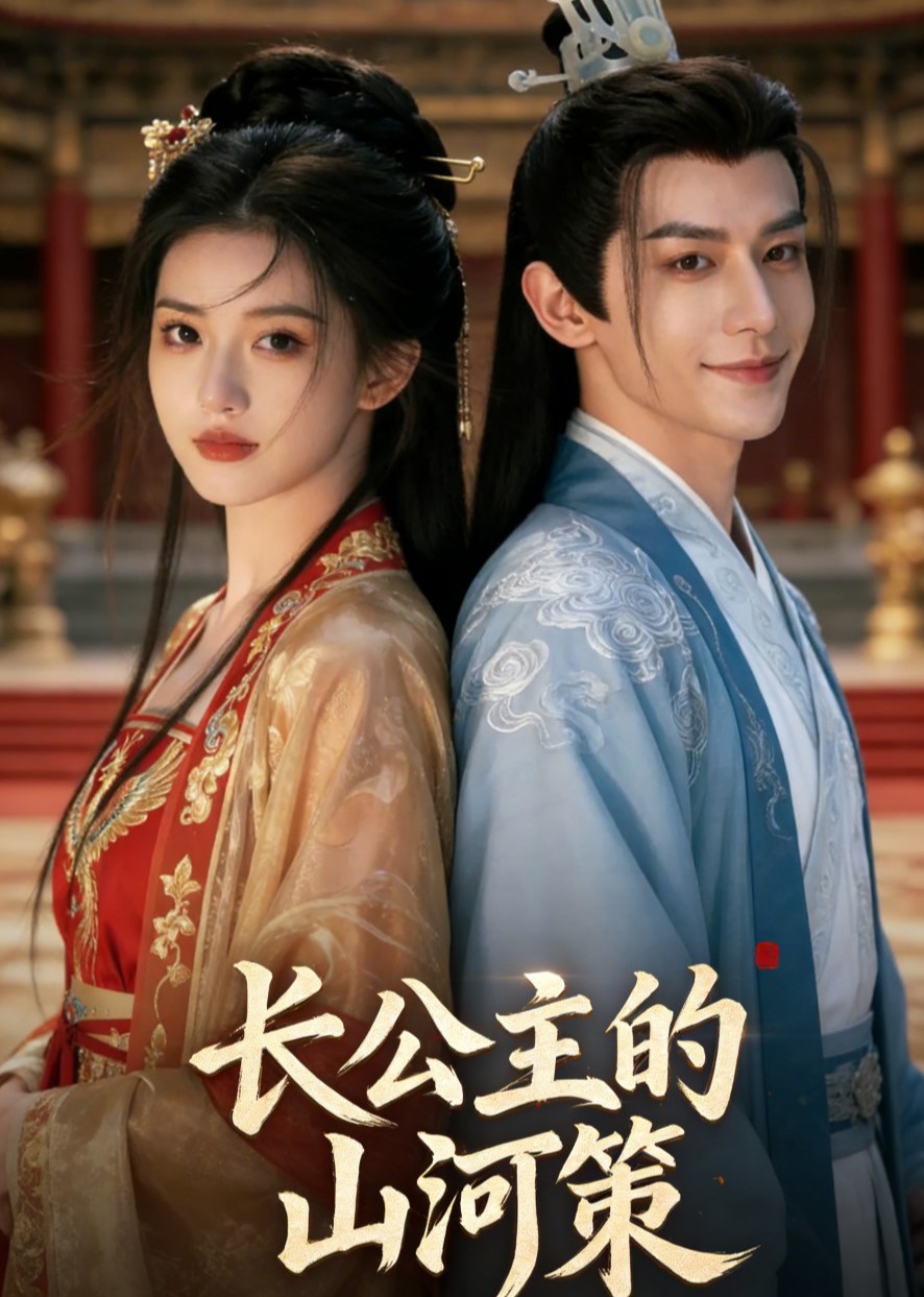 长公主的山河策