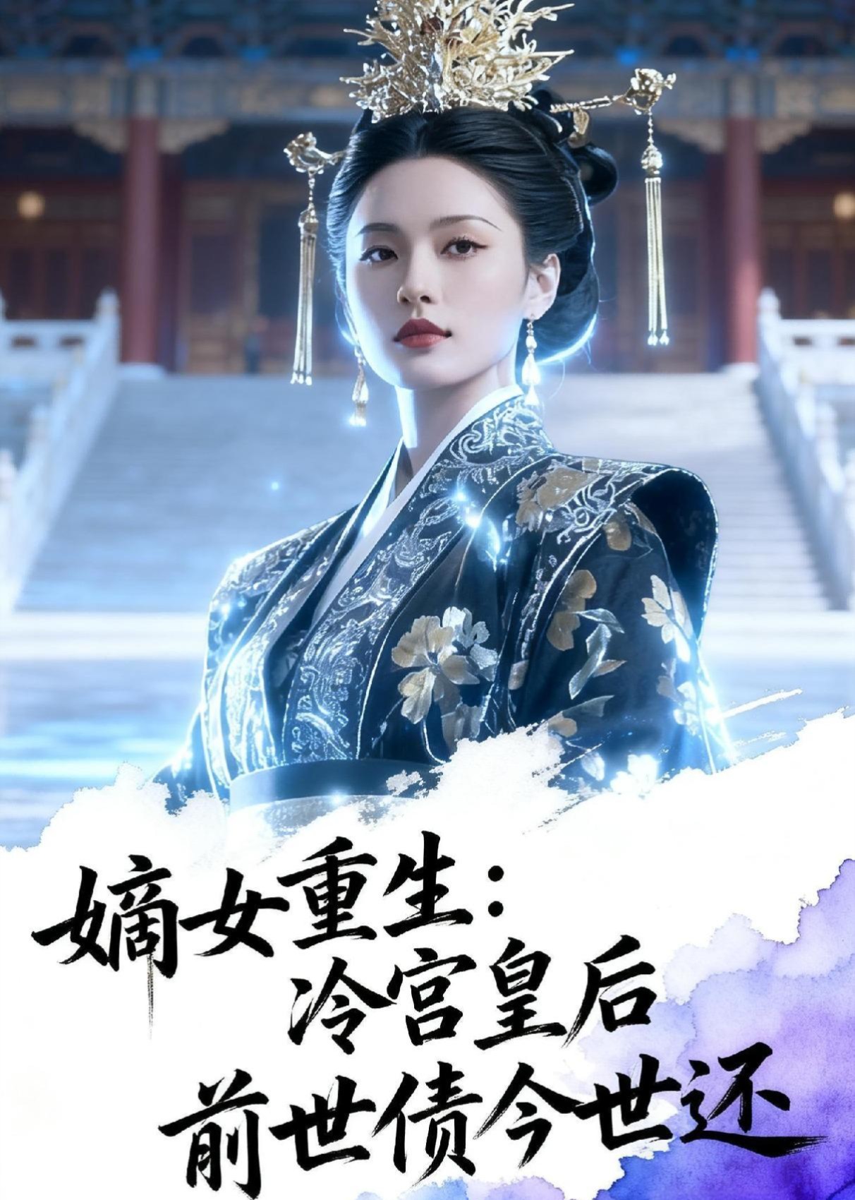 嫡女重生冷宫皇后前世债今世还