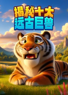 揭秘十大远古巨兽