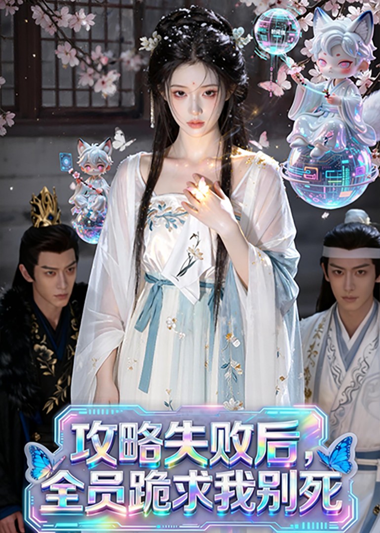 攻略失败后，全员跪求我别死