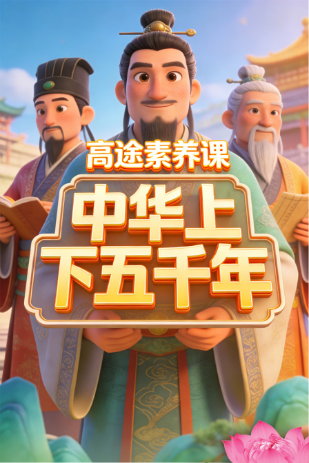 高途素养课中华上下五千年