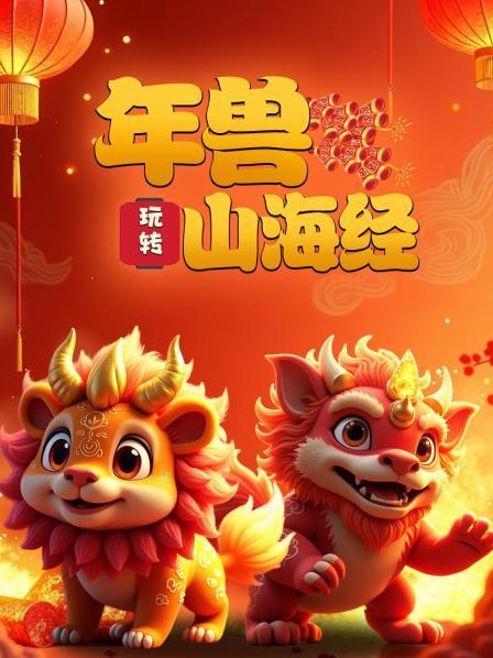 年兽玩转山海经