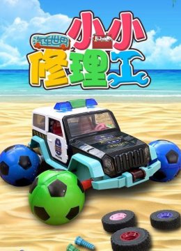 汽车世界之小小修理工