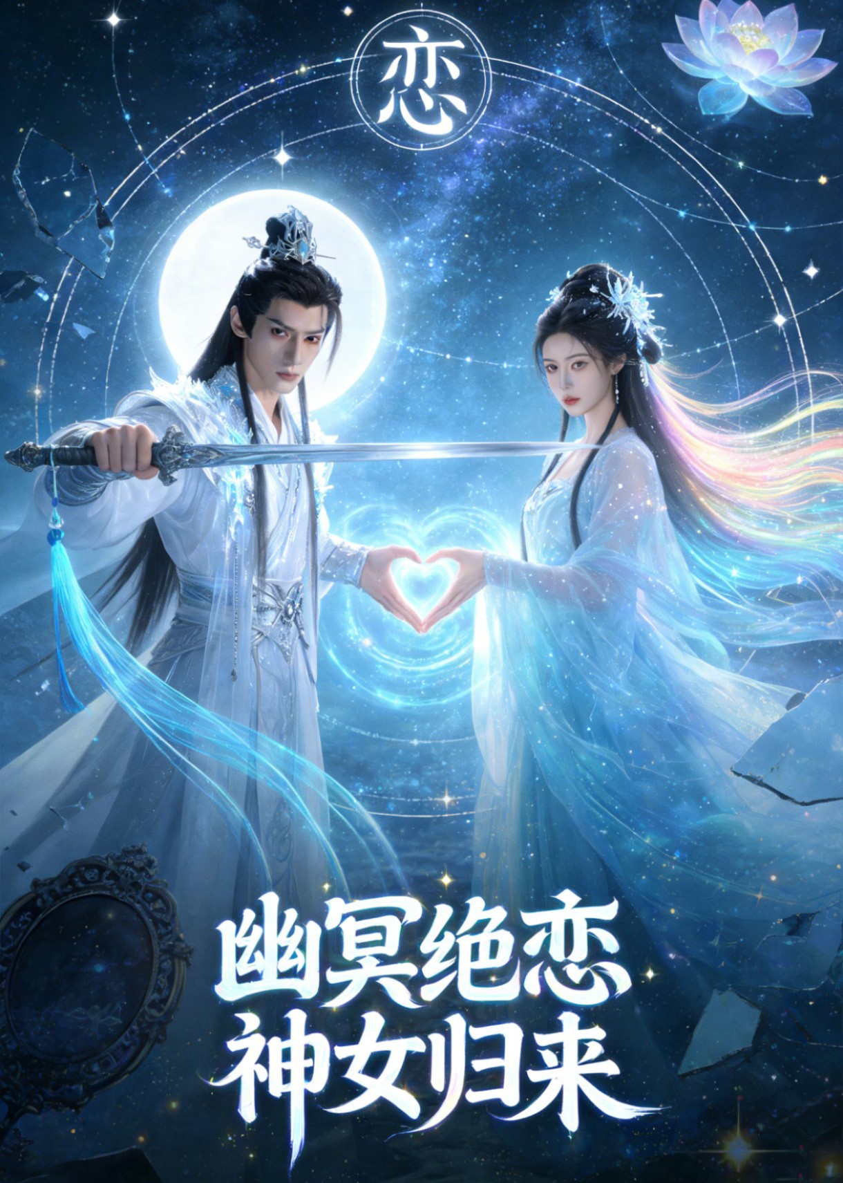 幽冥绝恋，神女归来