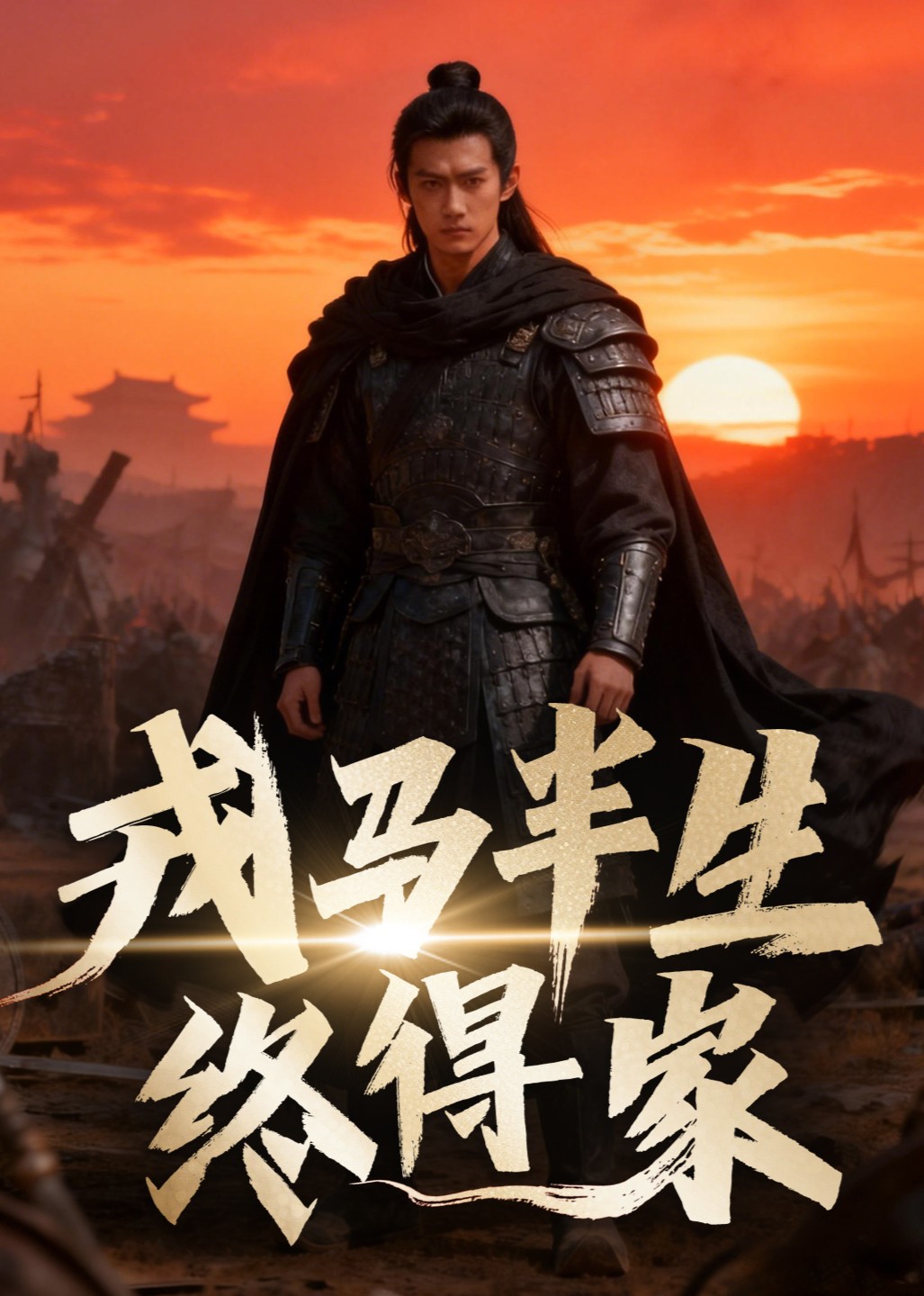 戎马半生终得家