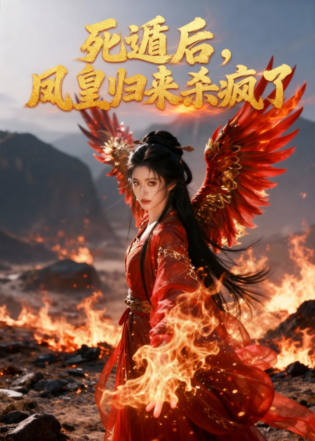 死遁后，凤皇归来杀疯了