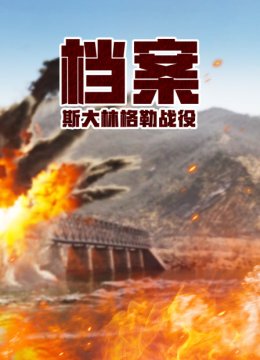 档案斯大林格勒战役