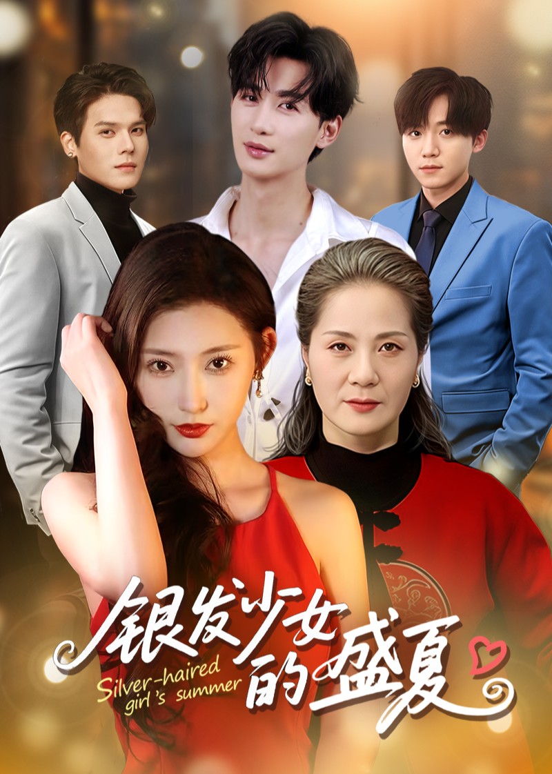 银发少女的盛夏