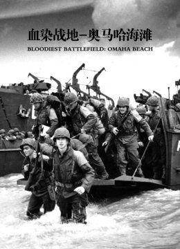 血染战地奥马哈海滩