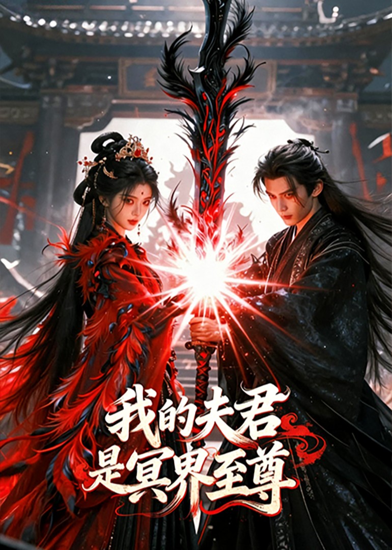 我的夫君是冥界至尊