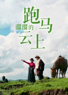 跑马溜溜的云上