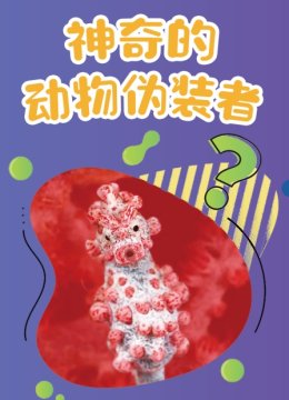 神奇的动物伪装者