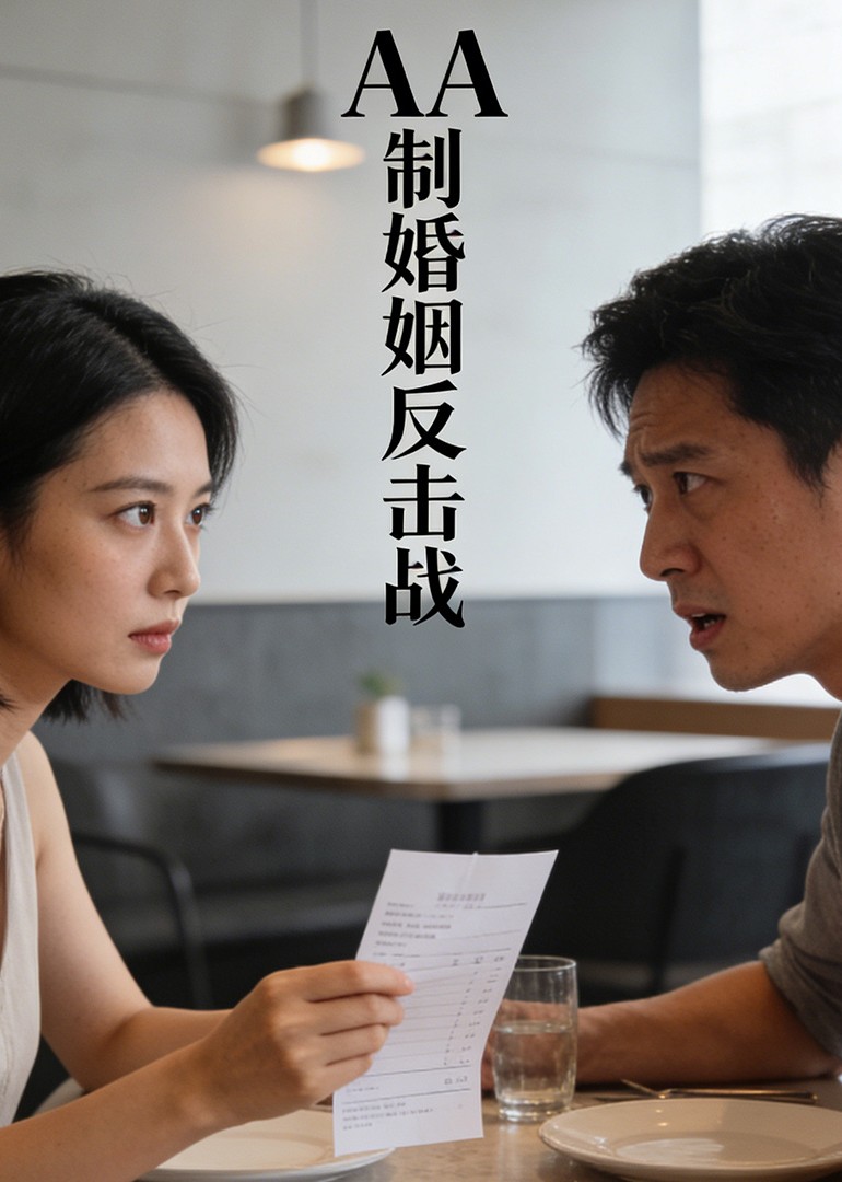 AA制婚姻反击战