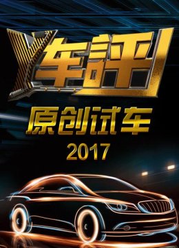 Y车评原创试车2017
