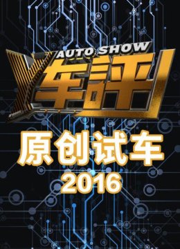 Y车评原创试车2016