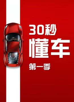 30秒懂车第1季