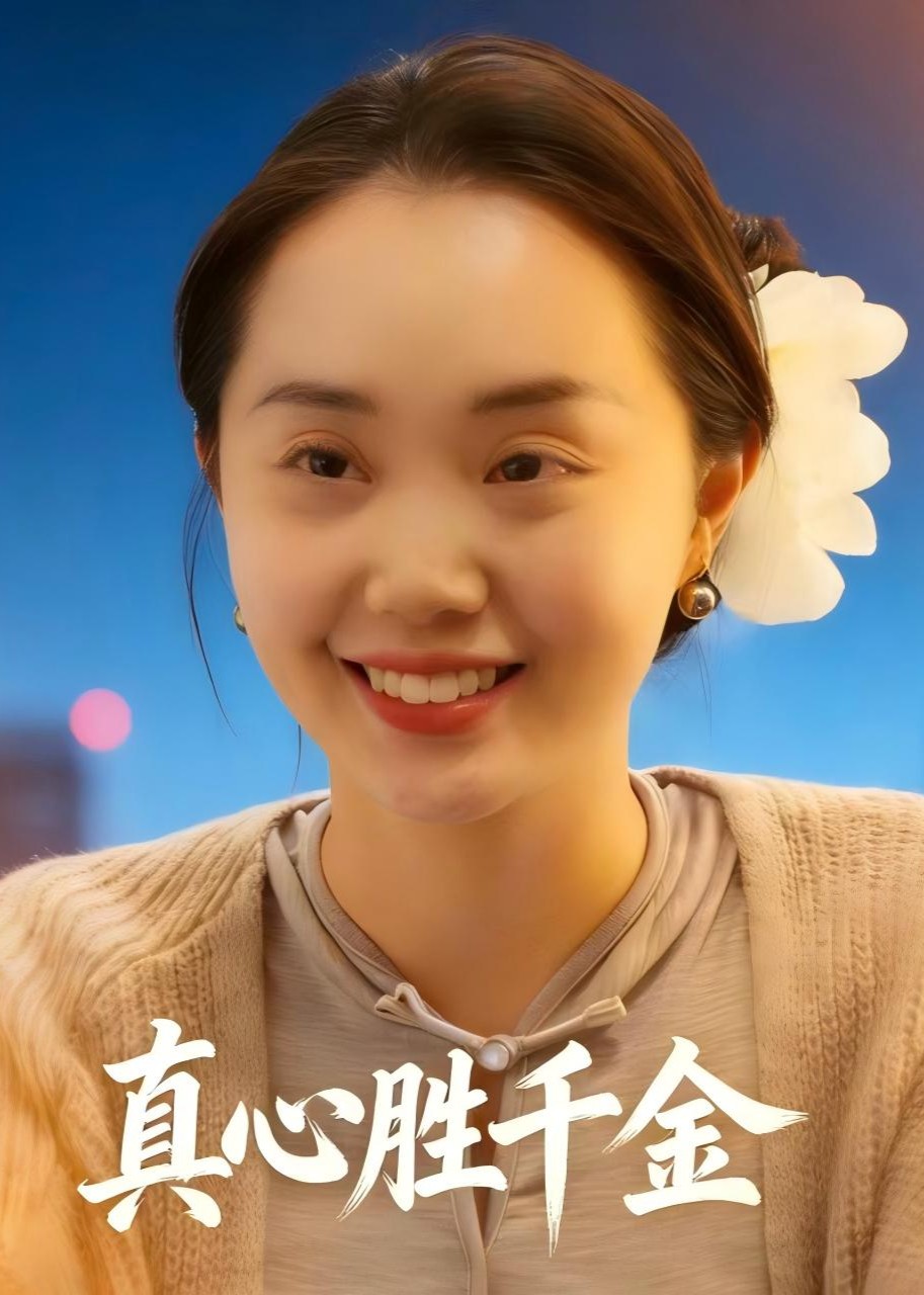 真心胜千金