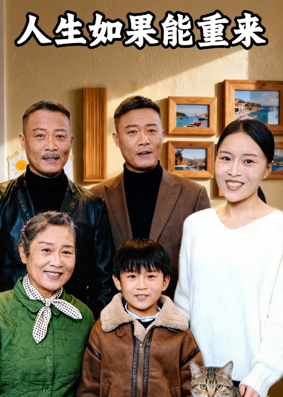 如果人生能重来