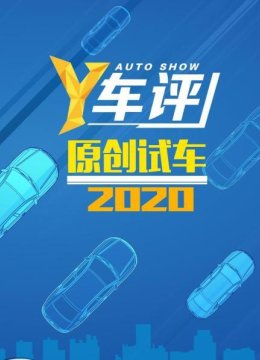 Y车评原创试车2020