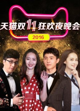 天猫双11狂欢夜晚会2016