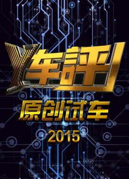 Y车评原创试车2015